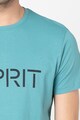 Esprit Тениска от памук с лого Мъже