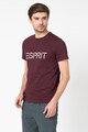 Esprit Тениска от органичен памук с лого 129EE2K010 Мъже