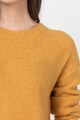 EDC by Esprit Пуловер с вълна и паднали ръкави Жени