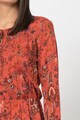 EDC by Esprit Разкроена рокля с 3/4 ръкави Жени