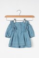 GAP Set de rochie din chambray si chiloti Fete