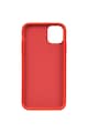 Lemontti Husa  Liquid pentru iPhone 11 Pro Max, protectie 360°, Silicon, Red Femei