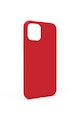 Lemontti Husa  Liquid pentru iPhone 11 Pro Max, protectie 360°, Silicon, Red Femei