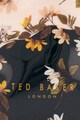 Ted Baker Calcon virágmintás shopper fazonú táska női