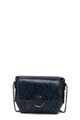 Pepe Jeans London Geanta crossbody mica cu aspect de piele de sarpe Mara Femei