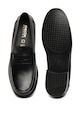 Geox Pantofi loafer din piele New Damon Barbati