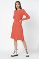 Pepe Jeans London Rochie midi tricotata Evie Femei