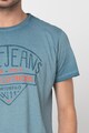 Pepe Jeans London Tricou cu imprimeu logo Hermi Barbati