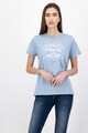 Pepe Jeans London Тениска Adette с лого Жени