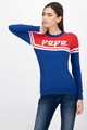 Pepe Jeans London Пуловер Olimpic с лого Жени