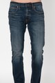 Pepe Jeans London Blugi regular fit Zinc Off Road Barbati