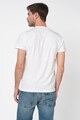 Pepe Jeans London Tricou regular fit cu imprimeu logo Banner Barbati