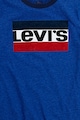 Levi's Kids Tricou cu imprimeu logo Baieti