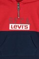 Levi's Kids Hanorac cu captuseala din fleece Baieti