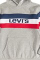 Levi's Kids Hanorac cu imprimeu logo Baieti