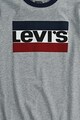 Levi's Kids Tricou cu imprimeu logo Baieti