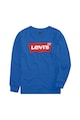 Levi's Kids Bluza cu imprimeu logo Baieti