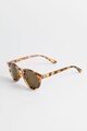 Mango Овални слънчеви очила Porter Мъже