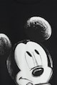 Mango Bluza sport cu imprimeu cu Mickey Mouse Femei