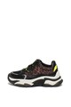 ASH Pantofi sport cu animal print Addiction Femei