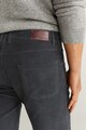 Mango Pantaloni slim fit din reiat Bardem Barbati