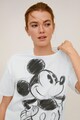 Mango Póló Mickey egeres mintával női