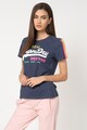 SUPERDRY Tricou cu imprimeu logo Femei