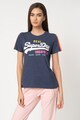 SUPERDRY Tricou cu imprimeu logo Femei