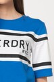 SUPERDRY Rochie tip tricou, cu logo Femei