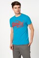 SUPERDRY Tricou cu logo cauciucat Vintage Neon Lite Barbati