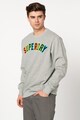 SUPERDRY Bluza sport cu logo brodat Barbati