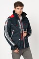 SUPERDRY Jacheta cu buzunare multiple Ultimate Snow Combat Barbati