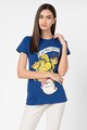 Love Moschino Tricou cu imprimeu grafic Femei