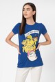 Love Moschino Tricou cu imprimeu grafic Femei