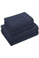 AGLIKA Set 4 prosoape baie Perla Velvet  100% bumbac, 2 x 50x100 cm si 2 x 70x140 cm Femei