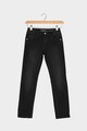 GUESS JEANS Blugi slim fit cu aspect decolorat Baieti