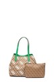 GUESS Geanta shopper de piele ecologica Vikky Femei