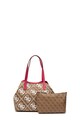 GUESS Geanta shopper de piele ecologica Vikky Femei