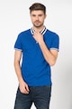 Tommy Hilfiger Tailored Tricou polo slim fit cu guler cu dungi Barbati