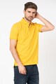 Tommy Hilfiger Tailored Tricou polo regular fit din material pique MW0MW11621-TBY- Barbati