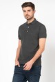 Tommy Hilfiger Tailored Tricou polo slim fit din material pique Barbati