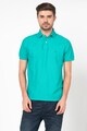Tommy Hilfiger Tailored Tricou polo regular fit din material pique Barbati