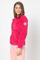 Canadian Peak Bluza sport din material teddy, cu fermoar Udilas Femei