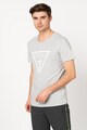 GUESS Tricou de casa cu detaliu logo 7 Barbati