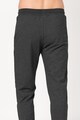 GUESS Pantaloni sport conici cu snur pentru ajustare, in talie Barbati