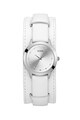 GUESS Ceas quartz cu o curea de piele Femei