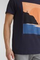 Esprit Tricou cu imprimeu grafic Barbati