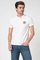 Esprit Tricou polo din bumbac organic B Barbati