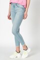 Esprit Blugi skinny cu terminatii franjurate Femei