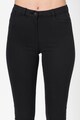 Esprit Pantaloni skinny cu talie inalta Femei